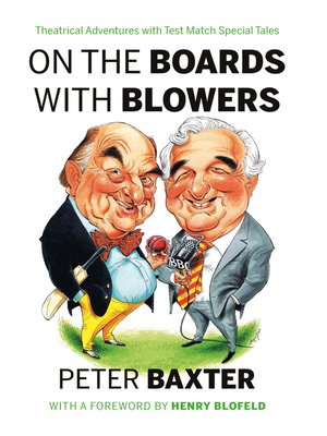 cover image of On the Boards with Blowers